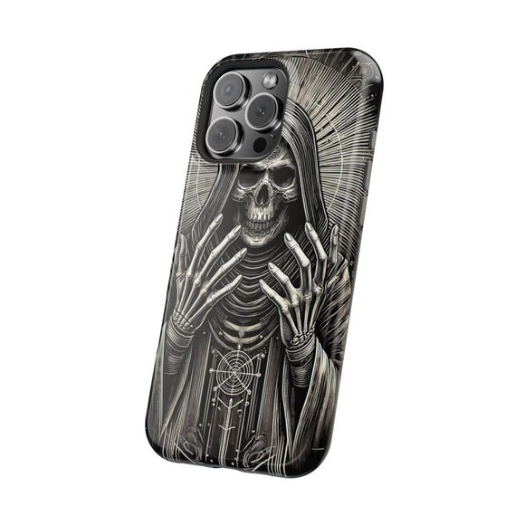 iPhone Phone Cases, Perfect Stylish Mobile Case, MLNMC413 - Picture 12 of 13